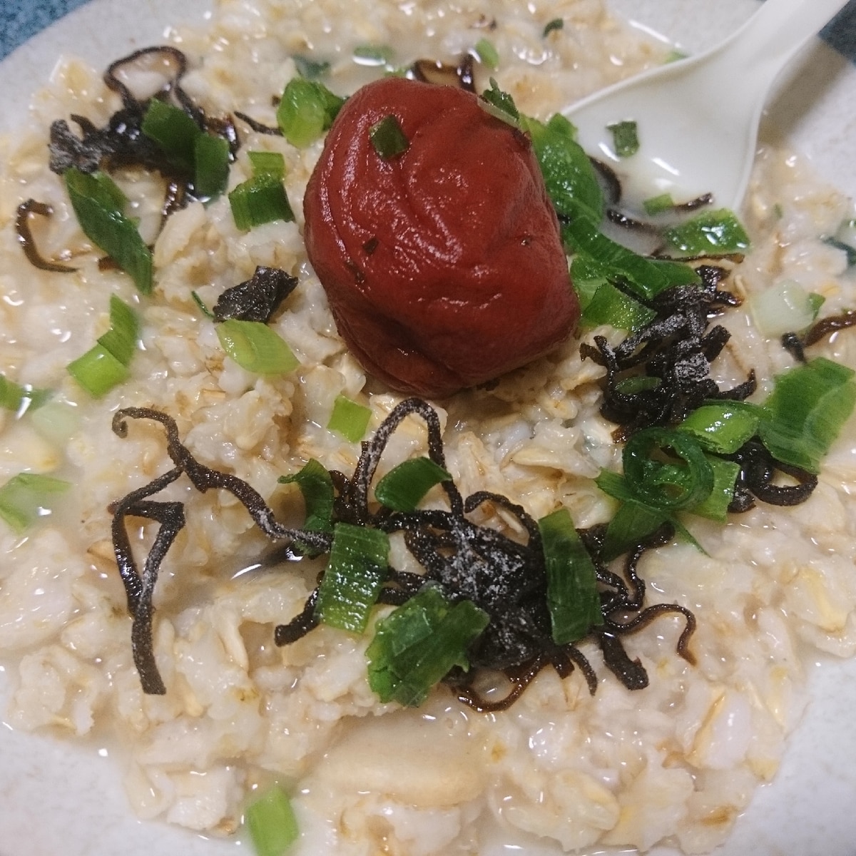 レンジで お吸い物とオートミールで雑炊 レシピ 作り方 By あやめぇ 楽天レシピ レンジで お吸い物とオートミールで雑炊 レシピ 作り方 By あやめぇ 楽天レシピ